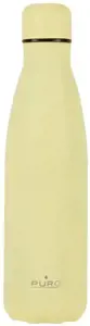 Termo gertuvė PURO nerūdijančio plieno, BPA free, 500ml, šviesiai geltona / WB500ICONDW1LYEL