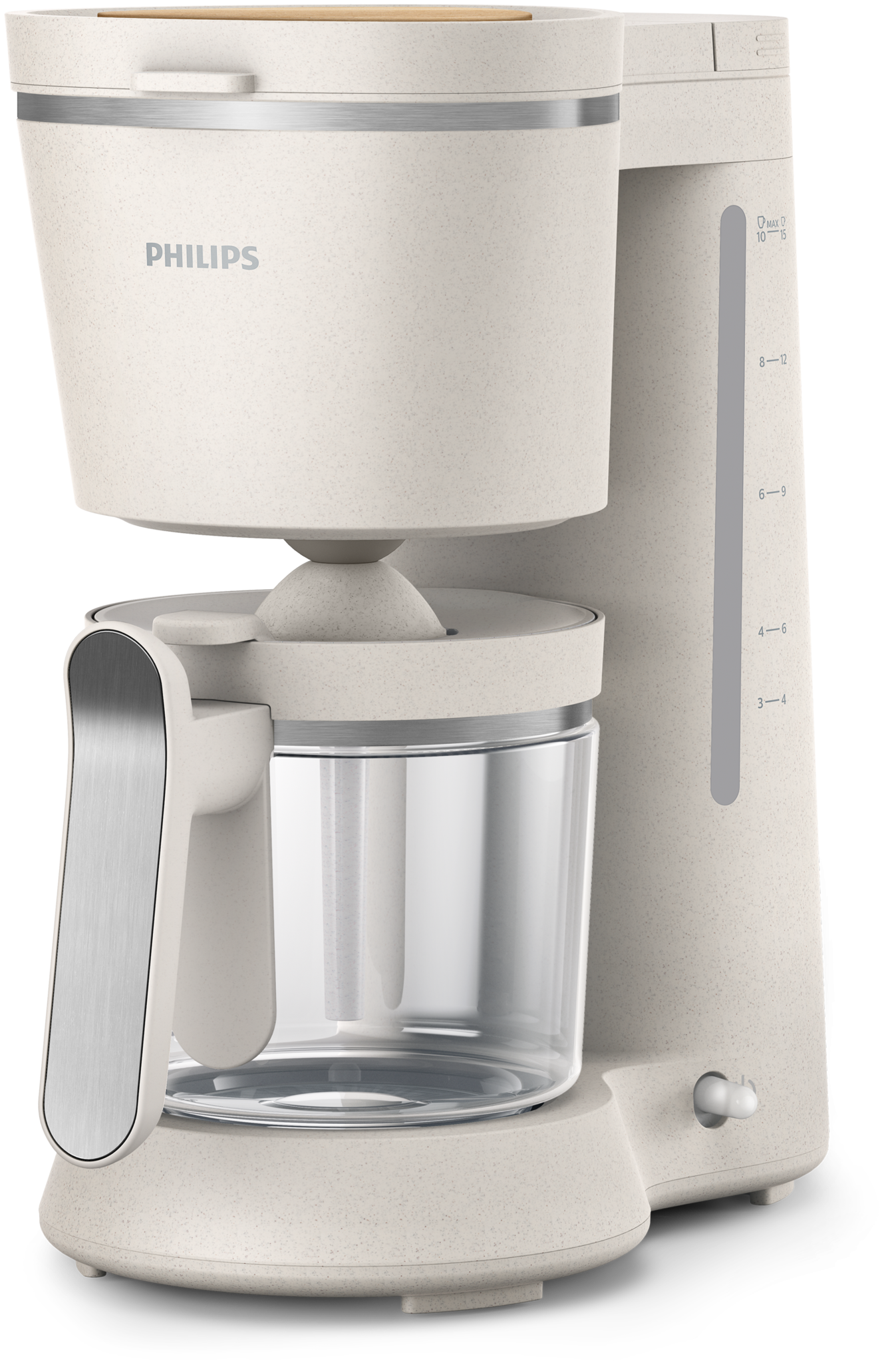 Kavos aparatas Philips HD5120/00, 1,2 litrai, 1000 W, Balta, Fully-auto