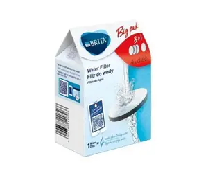 "Brita" 3 x "MicroDisc" vandens filtro diskas 3 vnt.