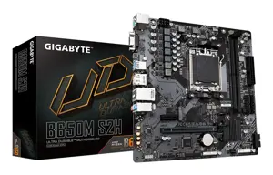 Pagrindinė plokštė GIGABYTE AMD B650 SAM5 Micro-ATX Atmintis DDR5 Atminties lizdai 2 1xPCI-Express …