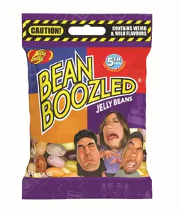 Saldainiai JELLY BELLY Bean Boozled, 54g
