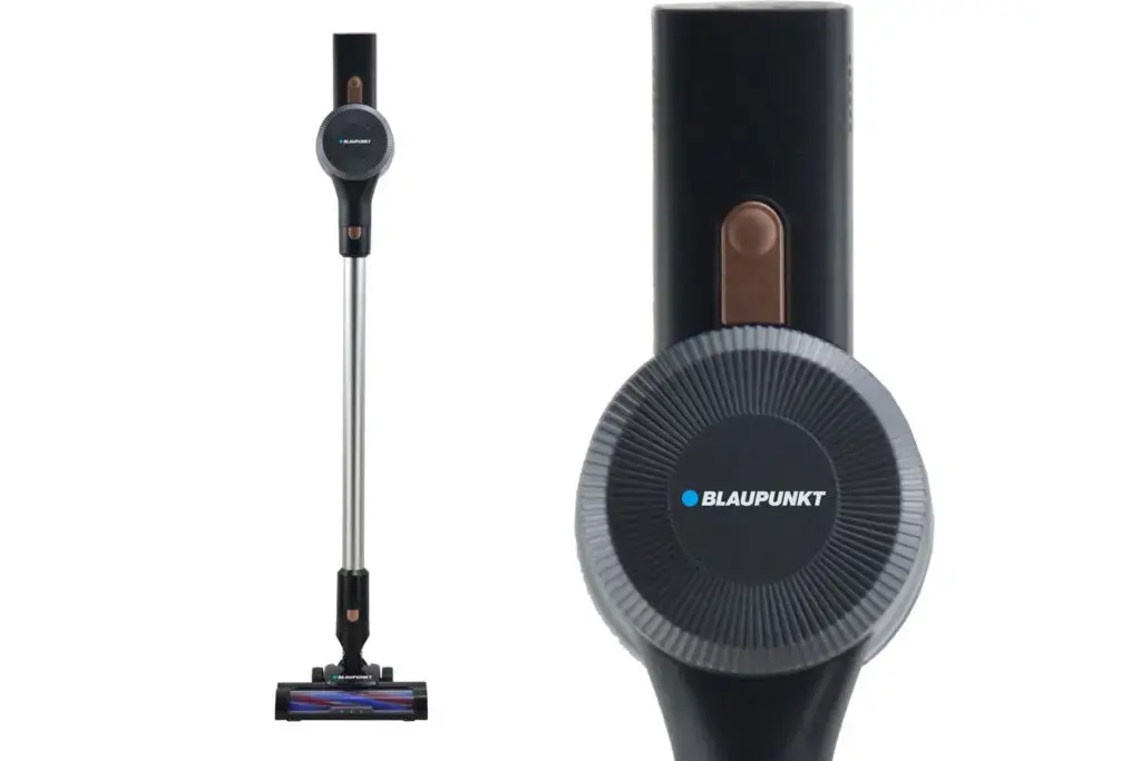 2-in-1 upright hoover Blaupunkt 22.2V VCH701