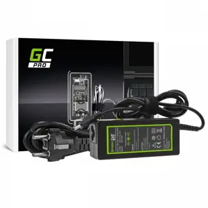 GREENCELL AD75AP įkroviklis / kintamosios srovės adapteris Green Cell PRO, skirtas "Dell" 19,5 V 3,34 A 65 W 4,5-3,0 mm