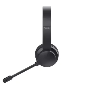 Trust Ayda - Wireless ENC headset (black)