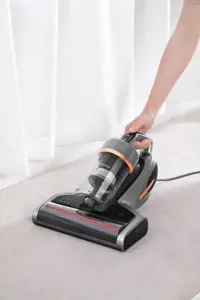 "Jimmy" dulkių siurblys "BX7 Pro UV Anti-mite Corded", rankinis, 700 W, pilkas