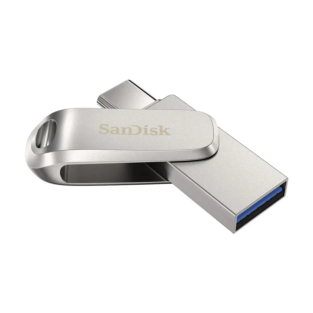 SANDISK 512 GB "Ultra Dual Drive Luxe" USB Type-C
