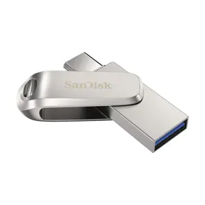 SANDISK 512 GB "Ultra Dual Drive Luxe" USB Type-C