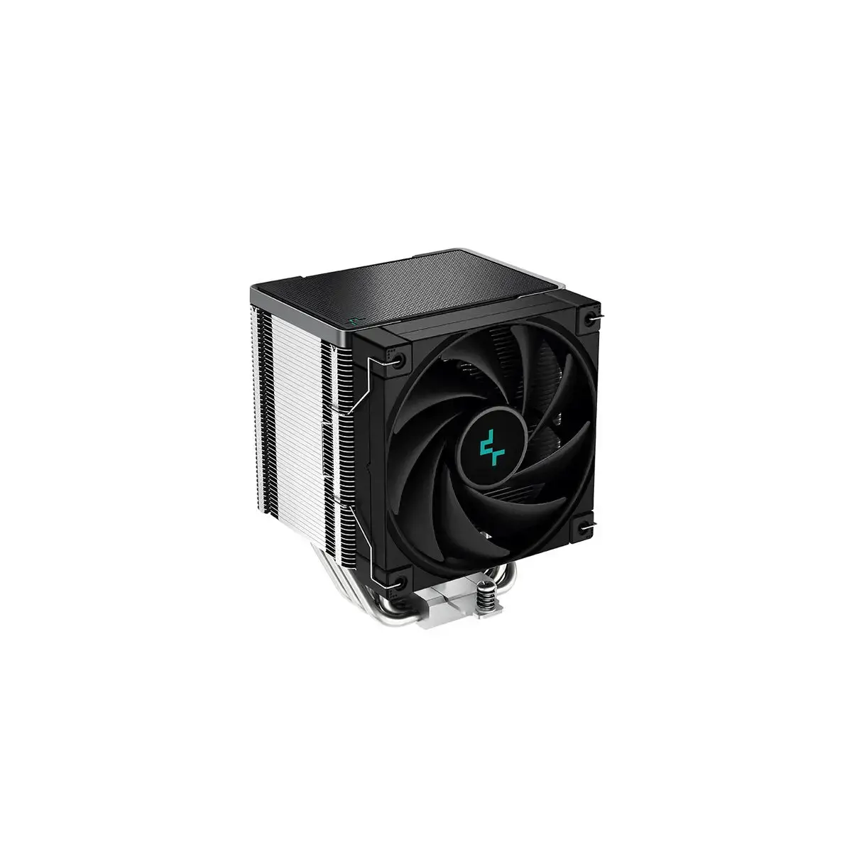 "DeepCool AK500", Oro aušintuvas, 12 cm, 500 aps/min, 1850 aps/min, 31,5 dB, 68,99 cfm