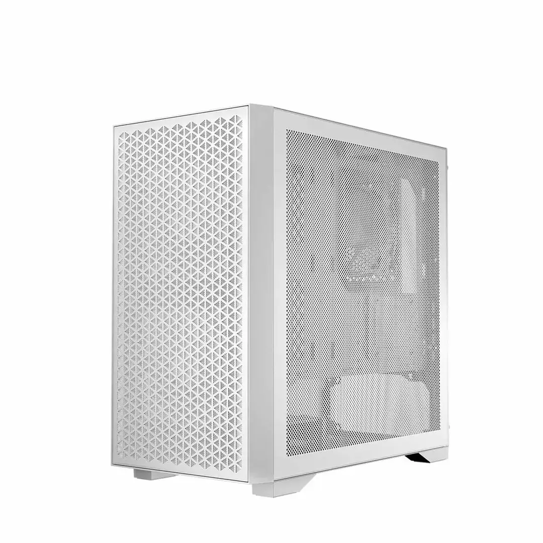 Logic DART PRO MINI USB-C PC Case White