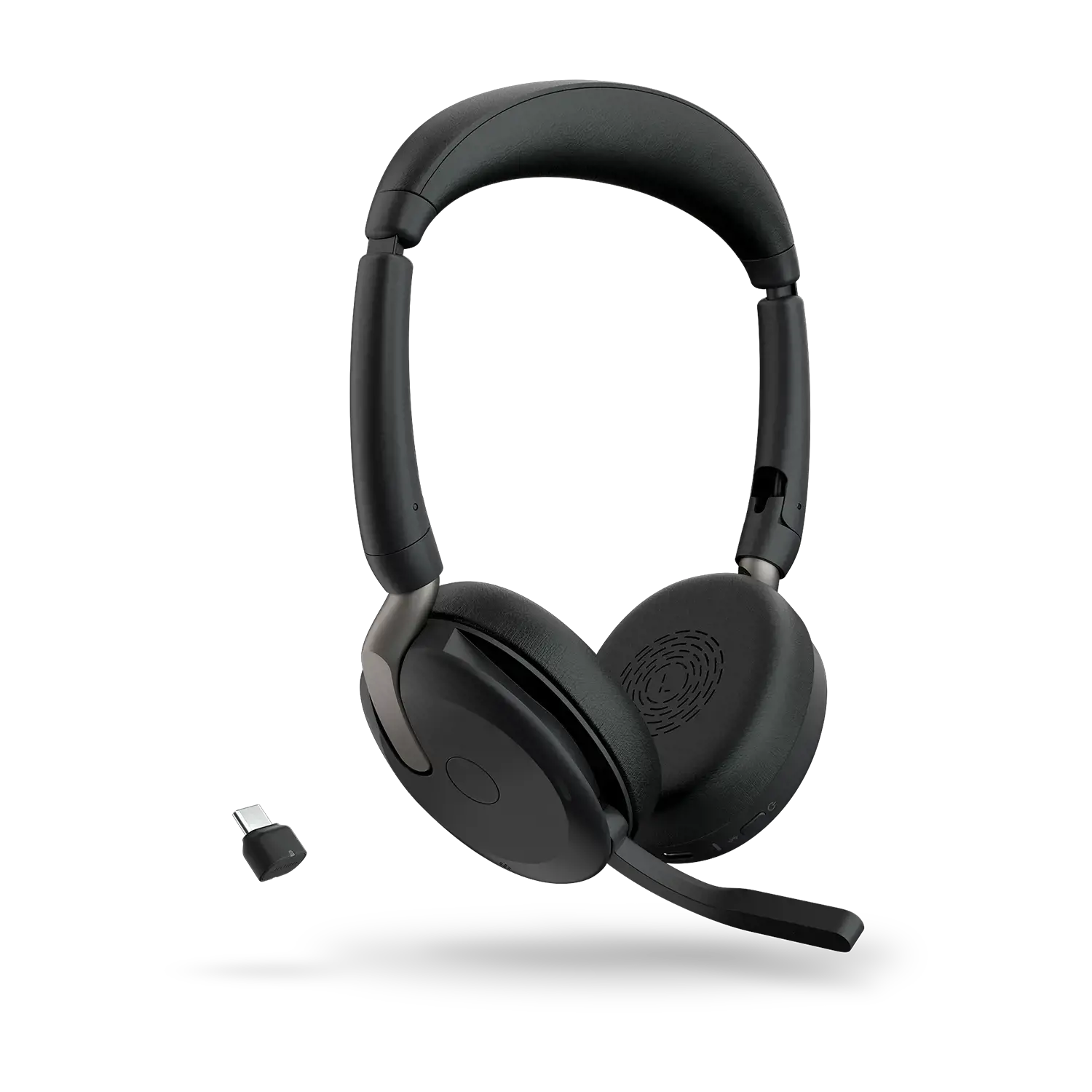 JABRA Evolve2 65 Flex Link380c UC Stereo WLC