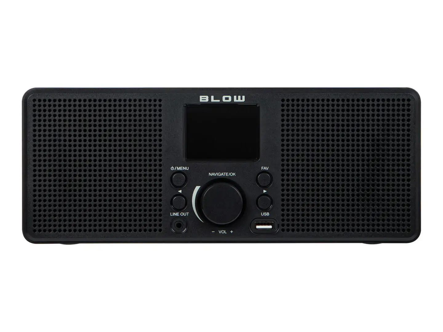 BLOW RI2 Internet Network Radio