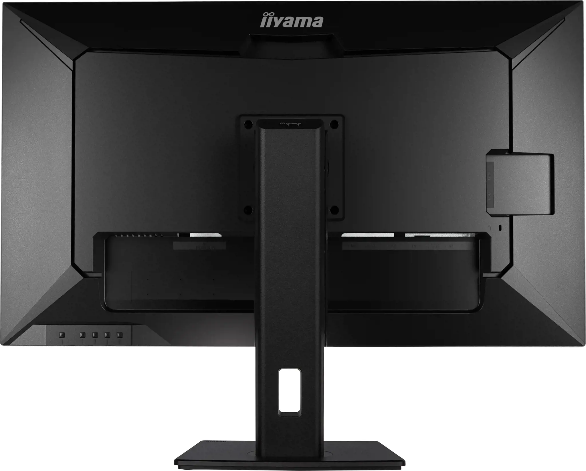 "iiyama ProLite XUB3293UHSN-B5", 80 cm (31,5"), 3840 x 2160 taškų, 4K Ultra HD, LCD, 4 ms, juoda