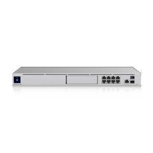 UBIQUITY UDM-SE komutatorius "UniFi Dream Machine" 8x RJ45 1000Mb/s 1x SFP+ 1x RJ45 2,5Gb/s WAN 1x …