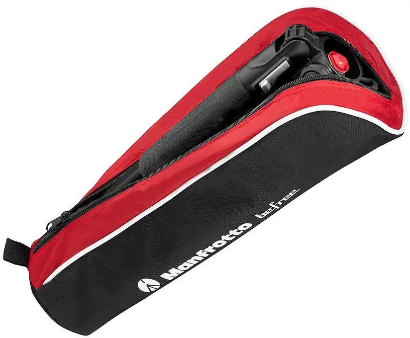 "Manfrotto" trikojo rinkinys MKBFRA4GTXP-BH Befree GT XPRO Alu