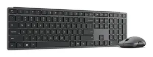 Lenovo 700 Modern Multi-Device Wireless Combo-US English | Keyboard and Mouse Set | Wireless | Mous…