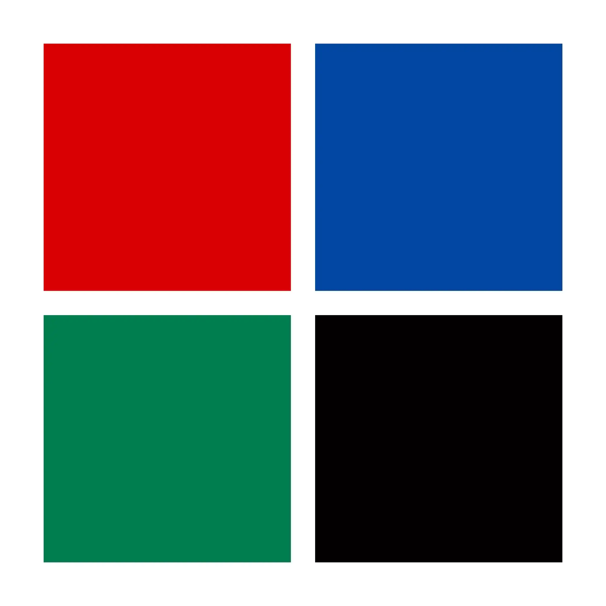 Permanentinis žymeklis STAEDTLER LUMOCOLOR 317M, 1.0 mm, 4 spalvų rinkinys