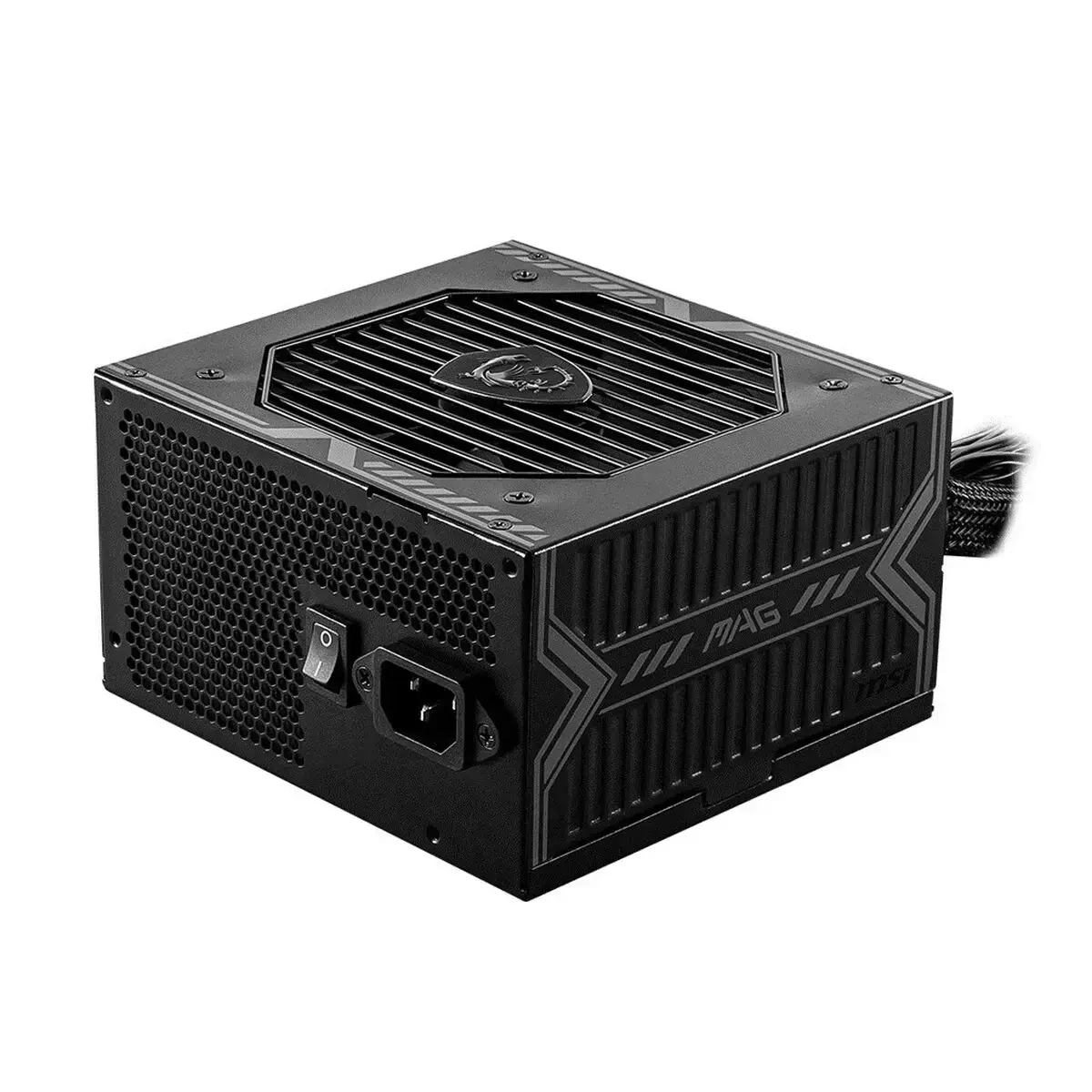 Maitinimo blokas MSI MAG A550BN, 550 W, 85
