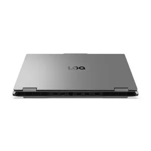 Lenovo LOQ 17IRX10 Intel® Core™ i5 i5-13450HX Laptop 43.9 cm (17.3") Full HD 16 GB DDR5-SDRAM 512 GB SSD NVIDIA GeForce RTX 5050 Wi-Fi 6 (802.11ax) NoOS Grey