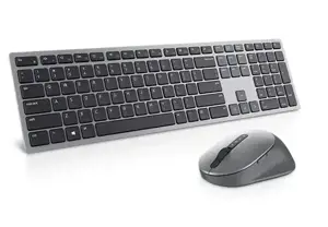 Dell | "Premier Multi-Device" klaviatūra ir pelė | KM7321W | Klaviatūros ir pelės rinkinys | Belaid…