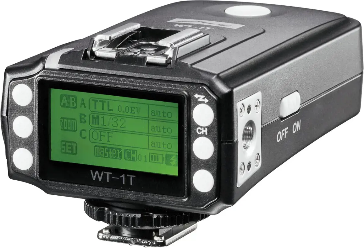 Metz blykstės paleidiklio siųstuvas WT-1T Nikon