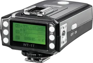 Metz blykstės paleidiklio siųstuvas WT-1T Nikon