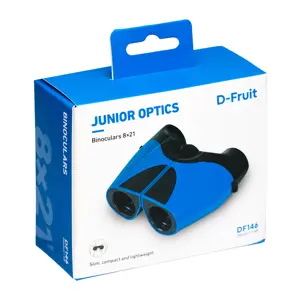 D-Fruit binoculars Junior Optics 8x21 DF146
