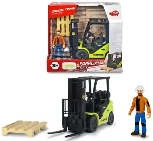 DICKIE Playlife Šakinis krautuvas 16cm