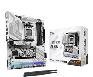 Motherboard - ASRock X870 Pro RS WiFi