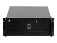 NETRACK NP5105 "Netrack" serverių korpusas microATX/ATX, 482 177 450 mm, 4U, stovas 19
