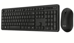 Asus CW100 KEYBOARD+MOUSE/BK/RU/104