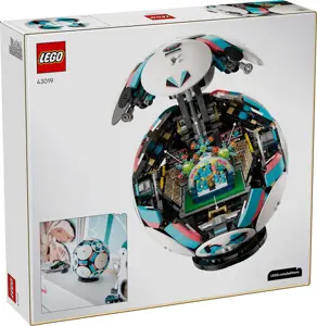 LEGO EDITIONS 43019 Soccer Ball