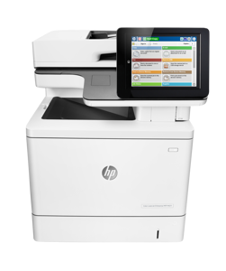 HP Color Laserjet Enterprise MFP M577f