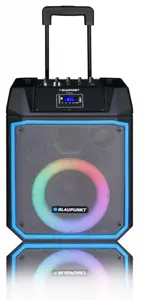 Blaupunkt audio system with Bluetooth and karaoke MB08.2 black