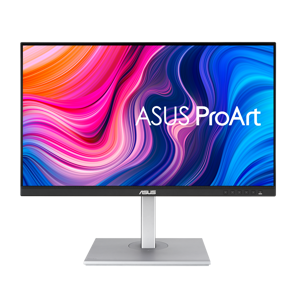 Monitorius ASUS ProArt PA278CV, 68.6 cm (27"), 2560 x 1440 pixels, Quad HD, LED, 5 ms, Black