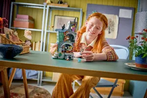 LEGO HARRY POTTER 76467 Luna Lovegood's House