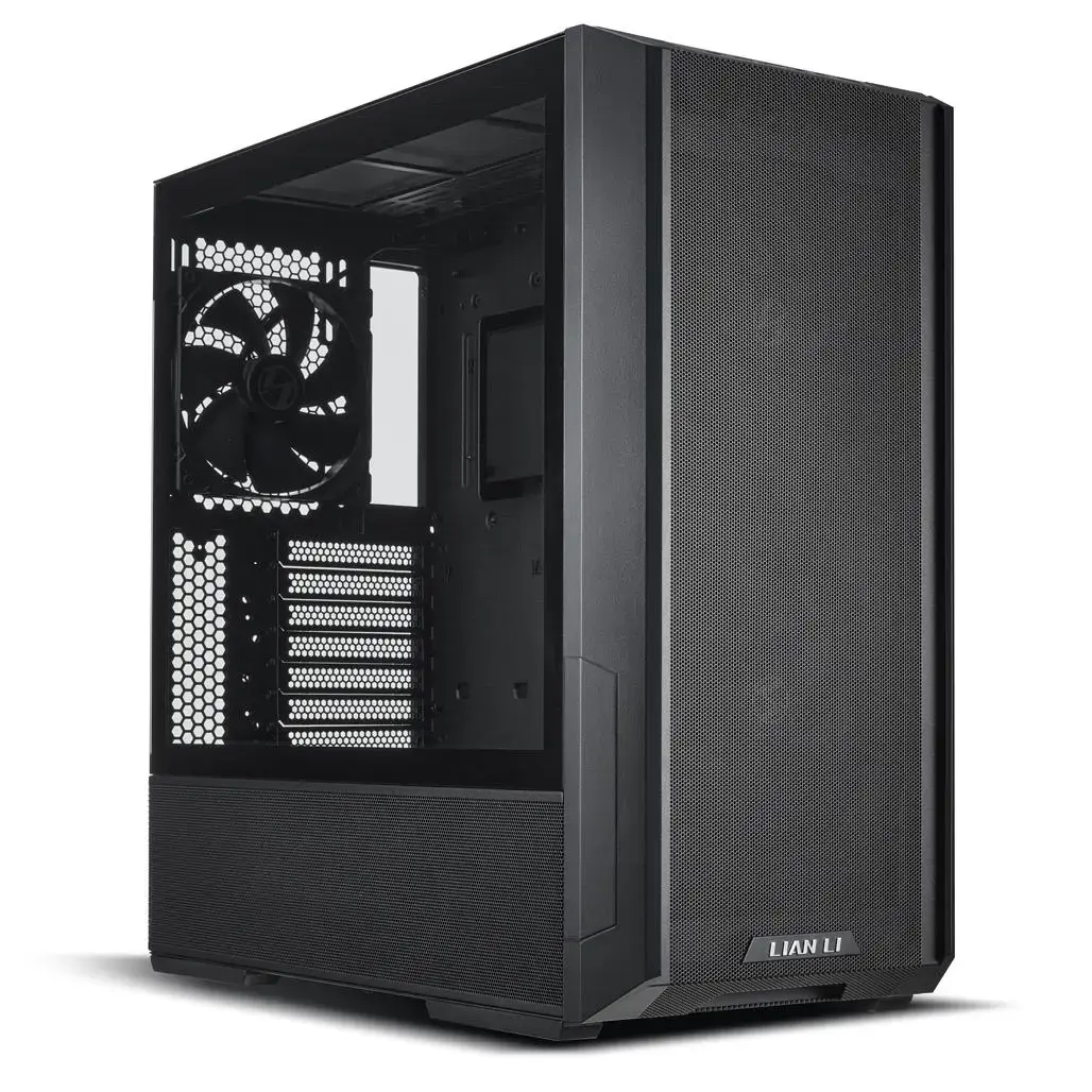 Case LIAN LI LANCOOL 216X BLACK MidiTower Case product features Transparent panel ATX EATX MicroATX MiniITX Colour Black G99.LAN216X.00