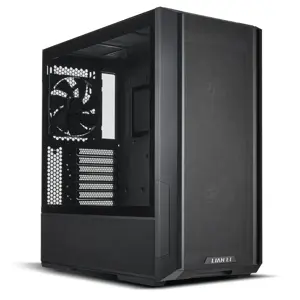 Case LIAN LI LANCOOL 216X BLACK MidiTower Case product features Transparent panel ATX EATX MicroATX…