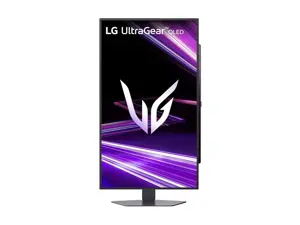 LG 27GX704A-B computer monitor 68.6 cm (27") 2560 x 1440 pixels Quad HD OLED Black