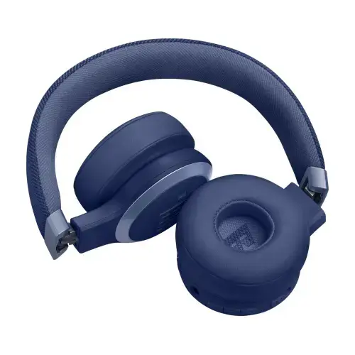 JBL belaidės ausinės "Live 670NC", mėlynos spalvos