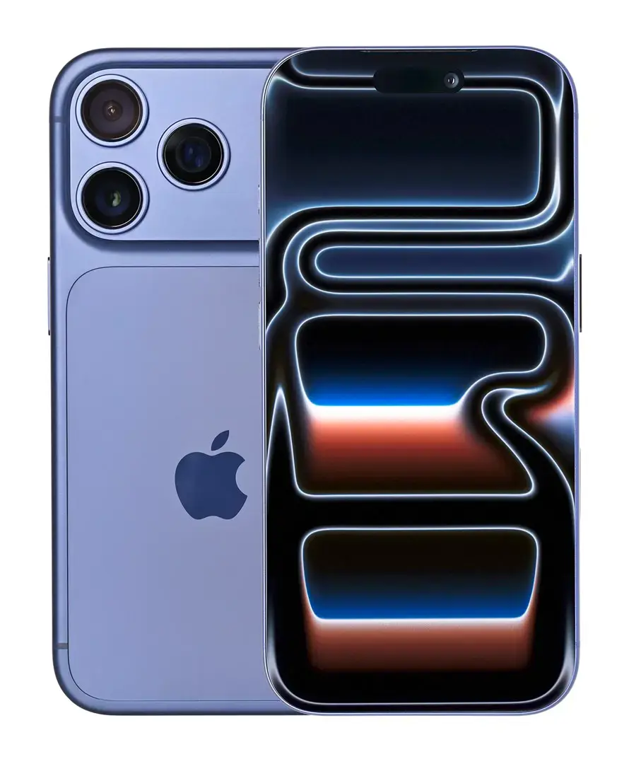 Apple iPhone 17 Pro Max | Deep Blue | 6.9 " | Super Retina XDR display | 2868 x 1320 pixels | A19 Pro | Internal RAM 12 GB | 256 GB | Dual SIM | 5G | Main camera resolution 48+48+48 MP | Secondary camera resolution 18 MP | iOS | 26