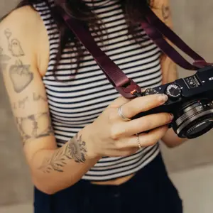 Peak Design camera strap Leash, eclipse