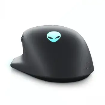 PELĖ USB OPTINĖ WRL AW620M/DARK MOON 545-BBFB DELL