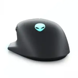 PELĖ USB OPTINĖ WRL AW620M/DARK MOON 545-BBFB DELL