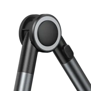 Baseus Otaku universal phone holder tablet stand lazy holder gray (LUZQ000013)