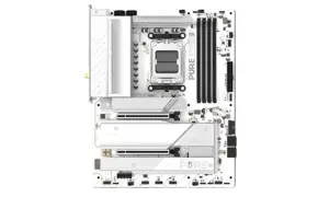 SAPPHIRE PURE X870A WIFI 7 Motherboard