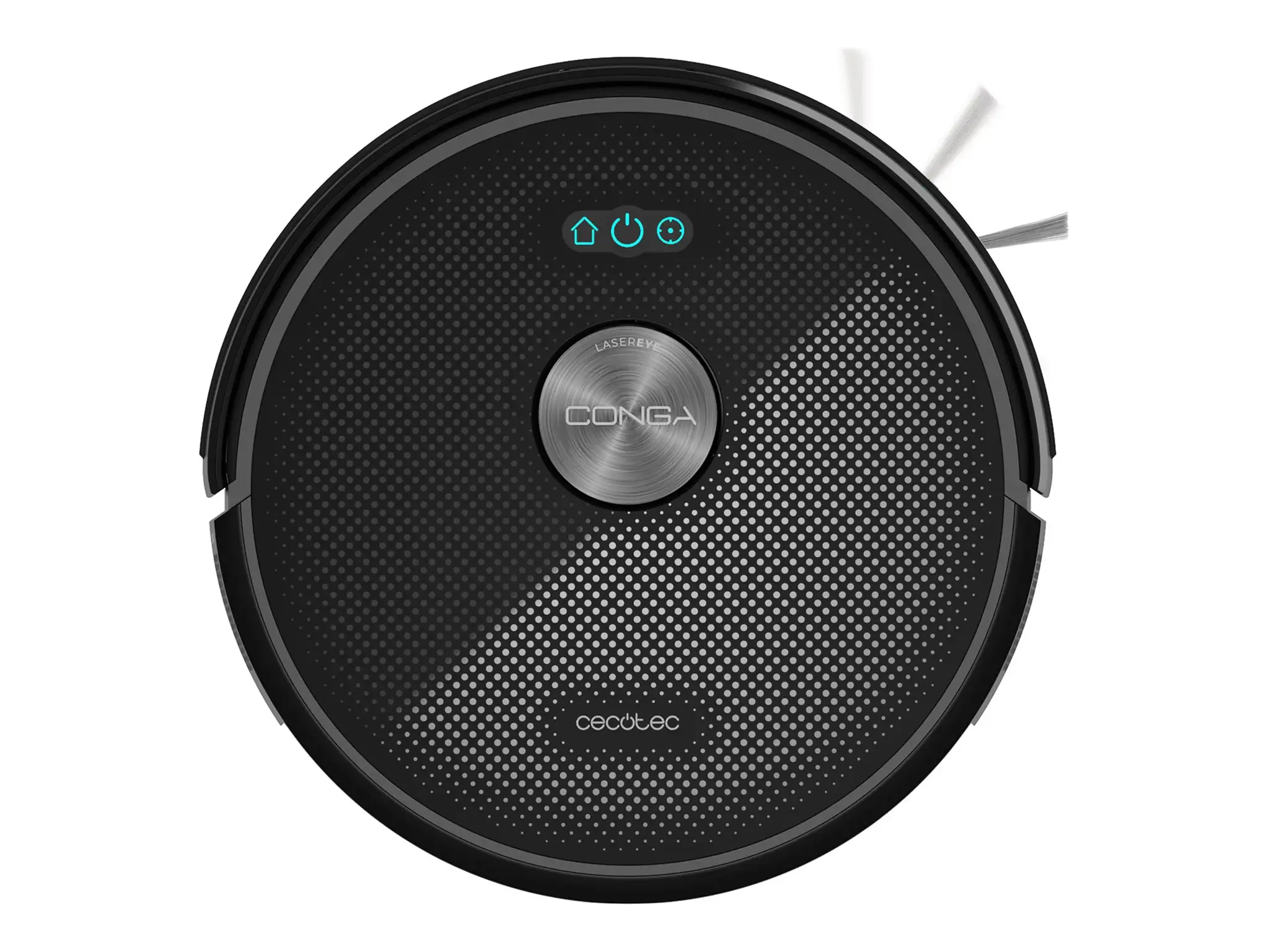 Dulkių siurblys-robotas CECOTEC Conga M70, Juoda