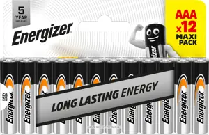 Energizer battery Everyday AAA DHP12