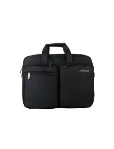 Addison Preston 15 nešiojamojo kompiuterio dėklas 39,6 cm (15,6") Toploader bag Black