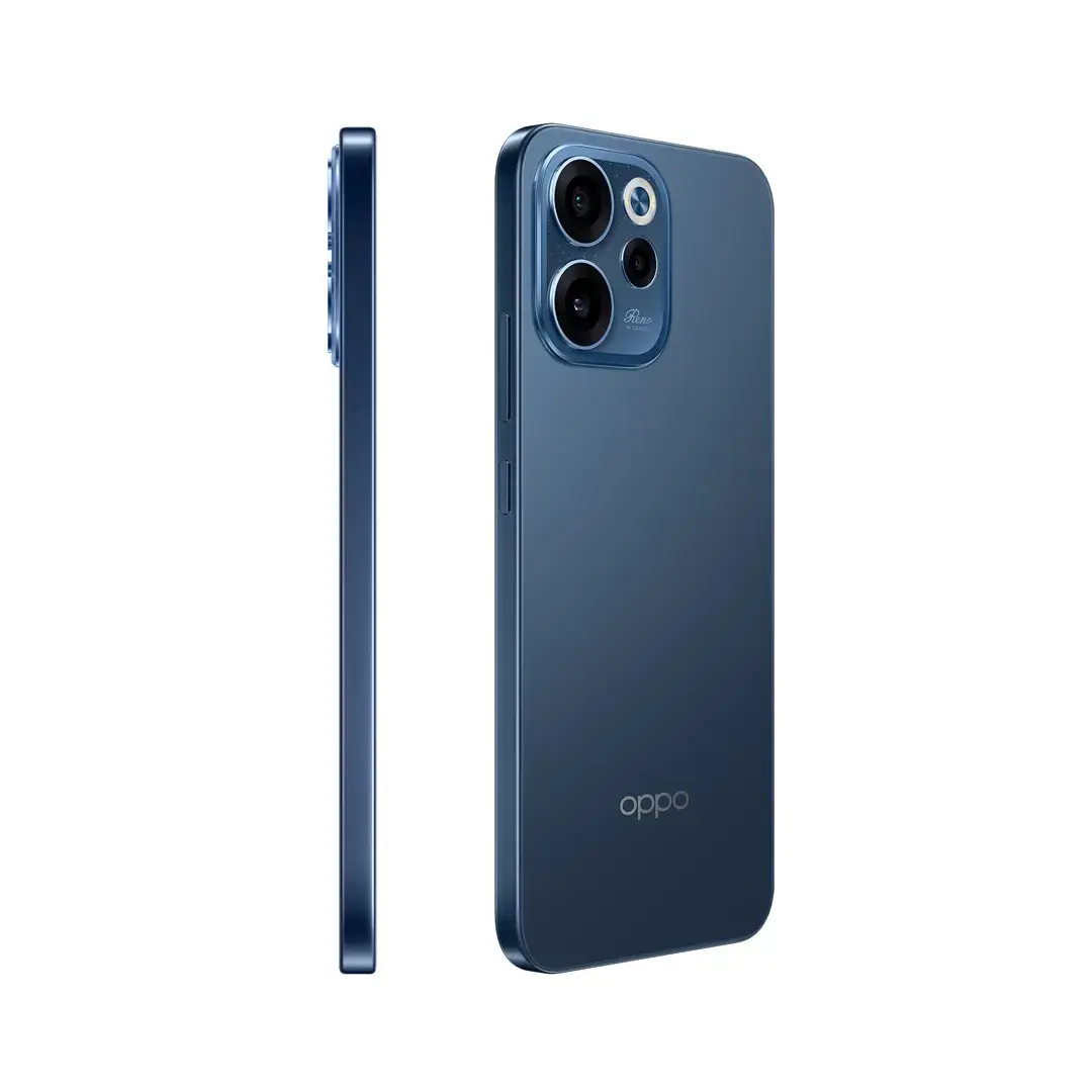 OPPO Reno15 FS 5G 16.7 cm (6.57") Dual SIM Android 16.0 USB Type-C 8 GB 512 GB 6500 mAh Black