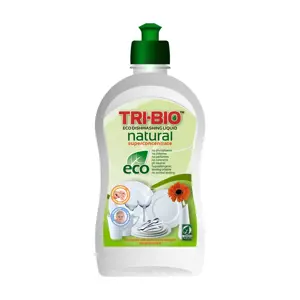 Indų ir rankų plovimo priemonė TRI-BIO, 420 ml